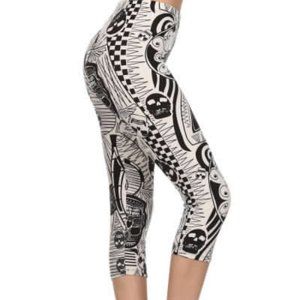 Women's Capris Leggings